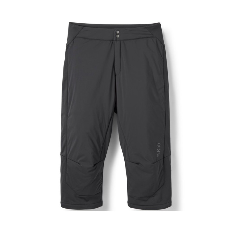 Pantalone Rab XENAIR 3/4 PANTS Black