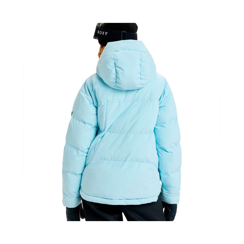 Striukė Roxy ALOFTEDPUFFY Ice Blue