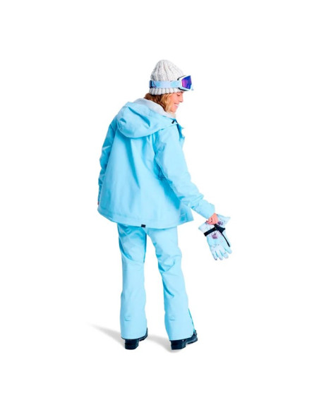 Byxor Roxy ALPINERIDGE Ice Blue