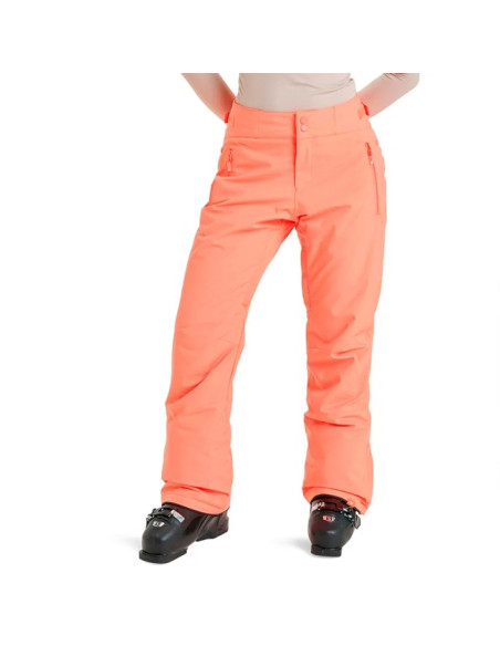 Hosen Roxy ALPINERIDGE Coral Chic