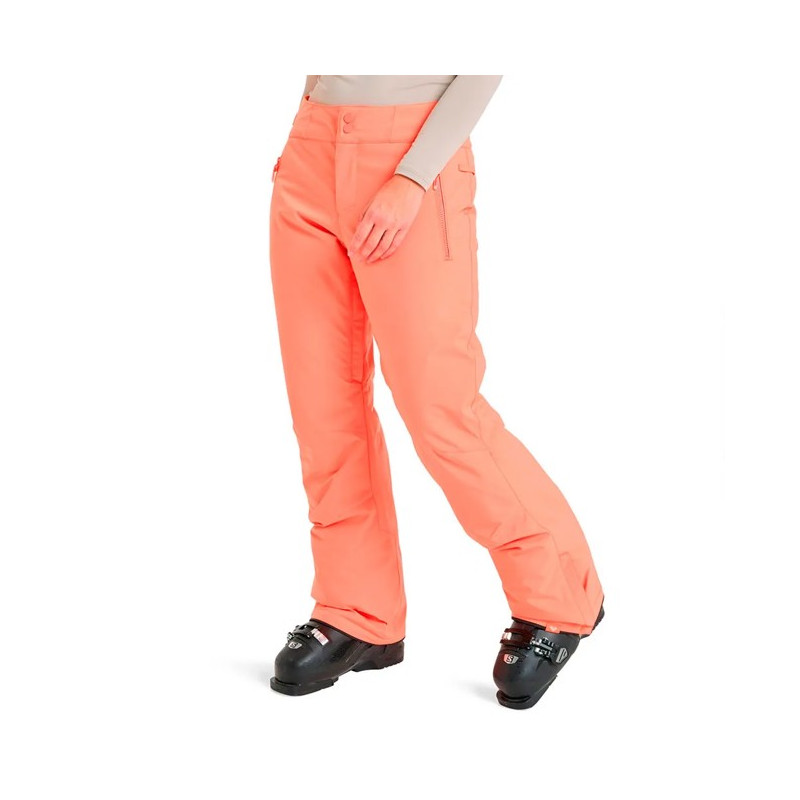 Pants Roxy ALPINERIDGE Coral Chic