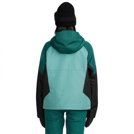 Giacca Volcom AGATE INS JACKET Arctic Blue 2