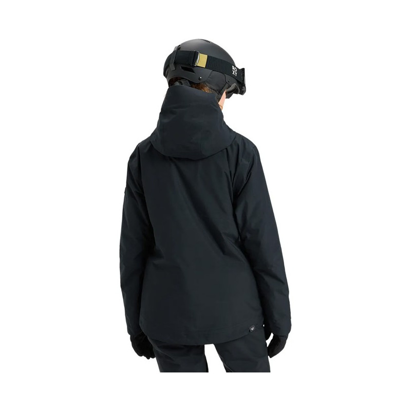 Jacke Roxy GTX STORMDAY True Black