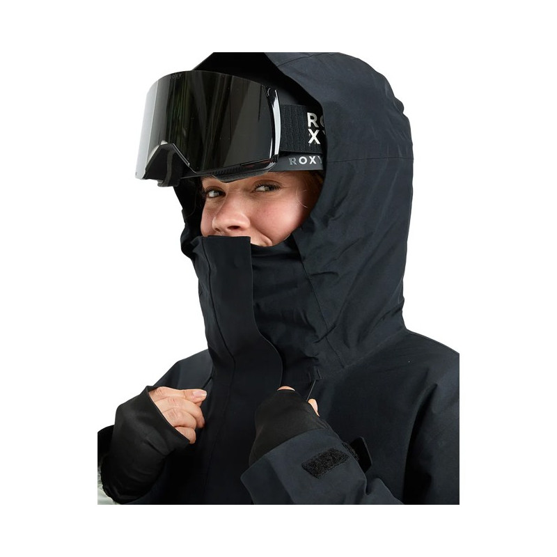 Jacke Roxy GTX STORMDAY True Black