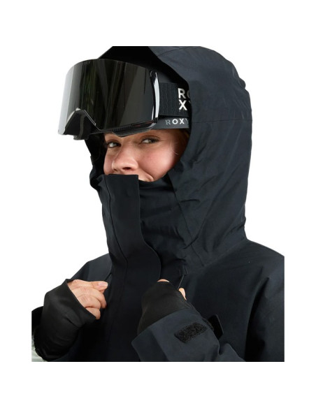 Veste Roxy GTX STORMDAY True Black
