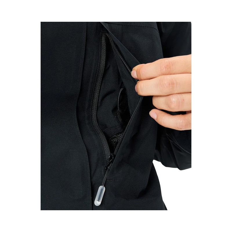 Jacket Roxy GTX STORMDAY True Black