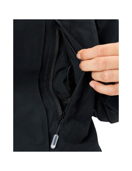 Chaqueta Roxy GTX STORMDAY True Black