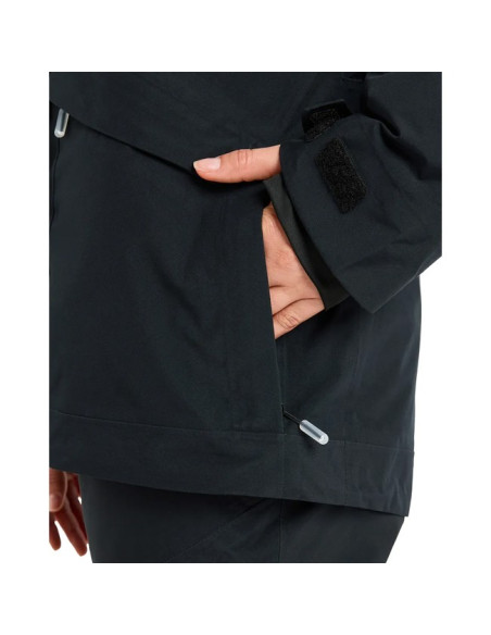 Jacka Roxy GTX STORMDAY True Black