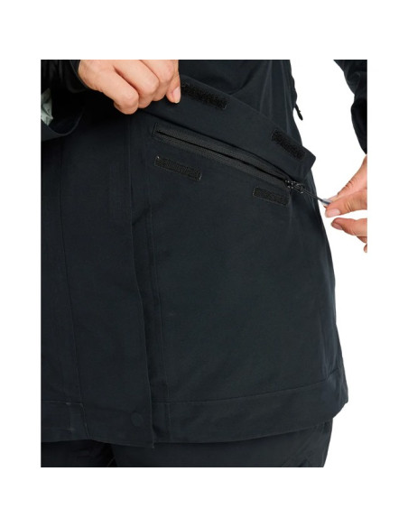 Chaqueta Roxy GTX STORMDAY True Black