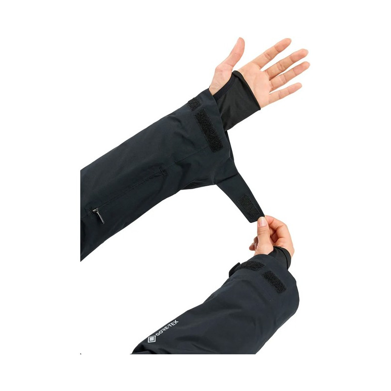 Jacket Roxy GTX STORMDAY True Black