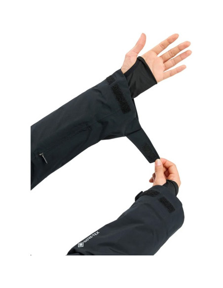 Giacca Roxy GTX STORMDAY True Black