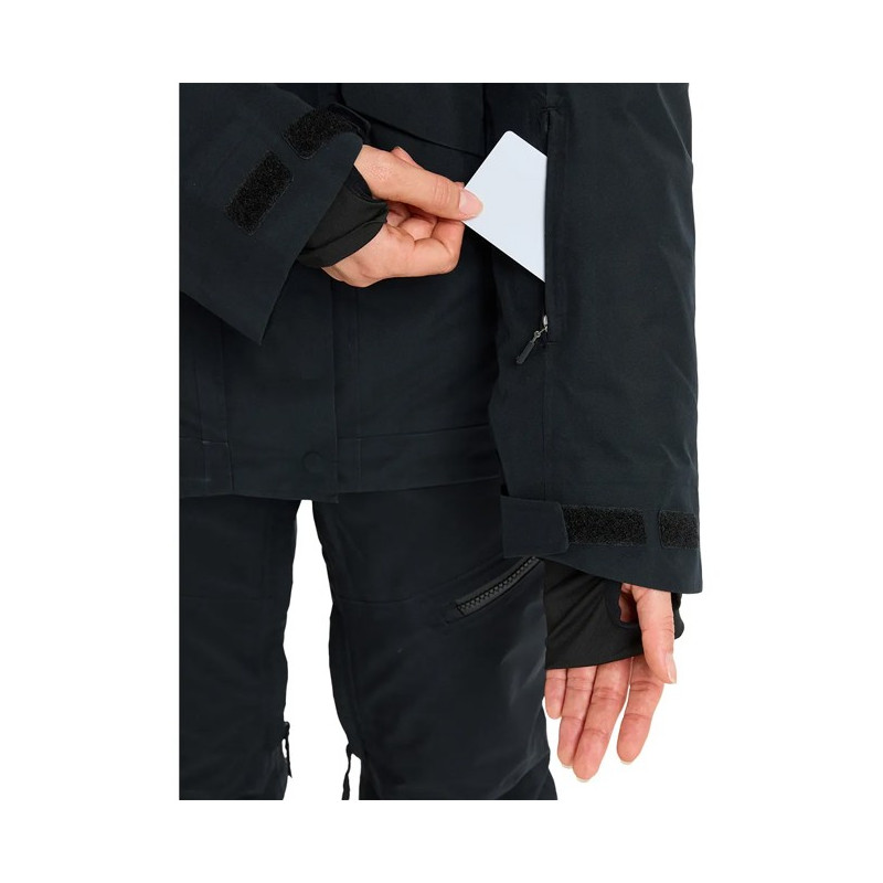 Jacket Roxy GTX STORMDAY True Black