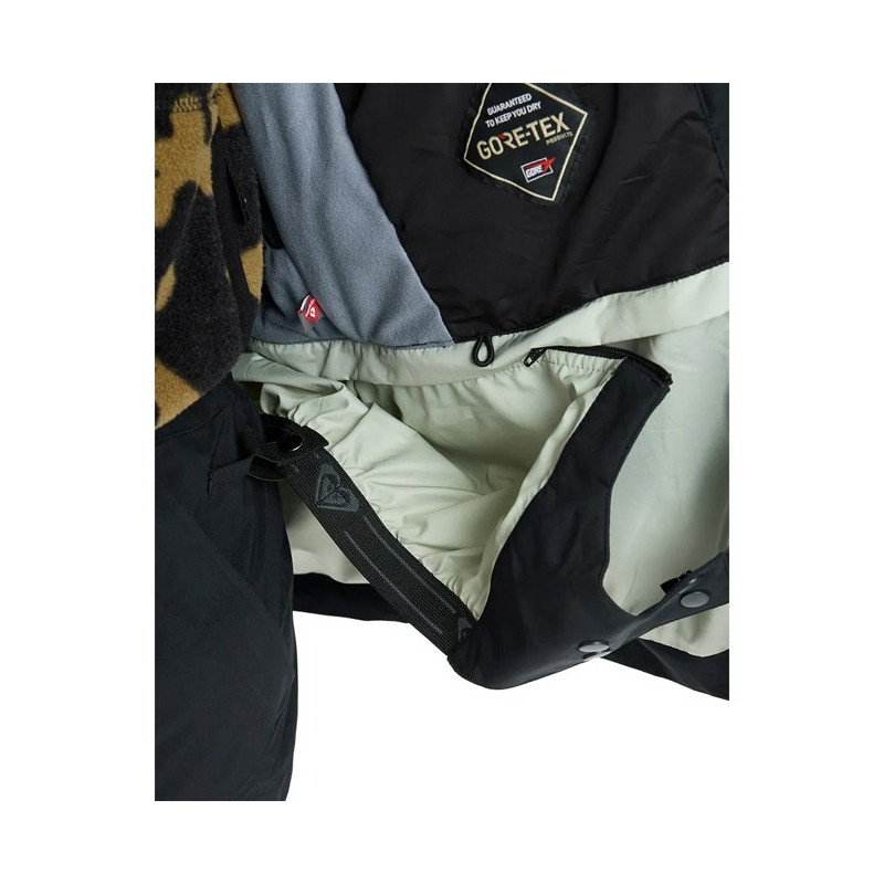 Striukė Roxy GTX STORMDAY True Black