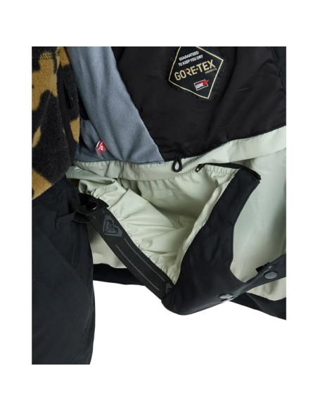 Veste Roxy GTX STORMDAY True Black