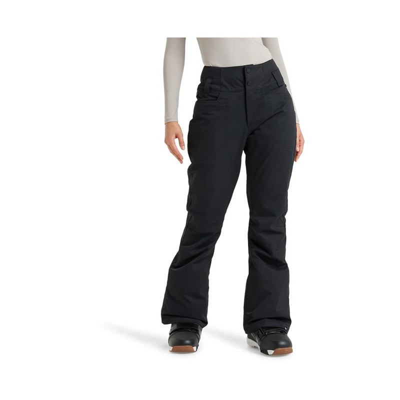 Kalhoty Roxy DIVERSION PT True Black