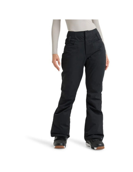 Housut Roxy DIVERSION PT True Black