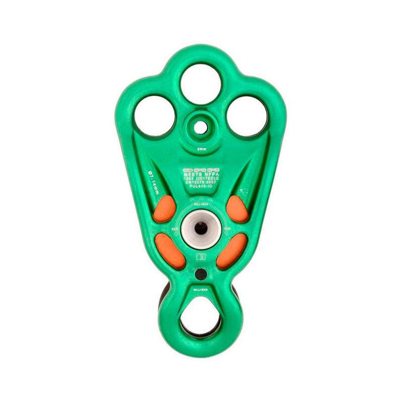 Dmm Rigger Becket Pulley