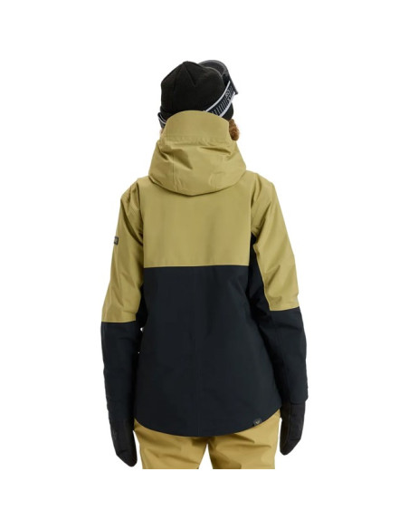 Veste Roxy GTX PURELINE Fennel Seed