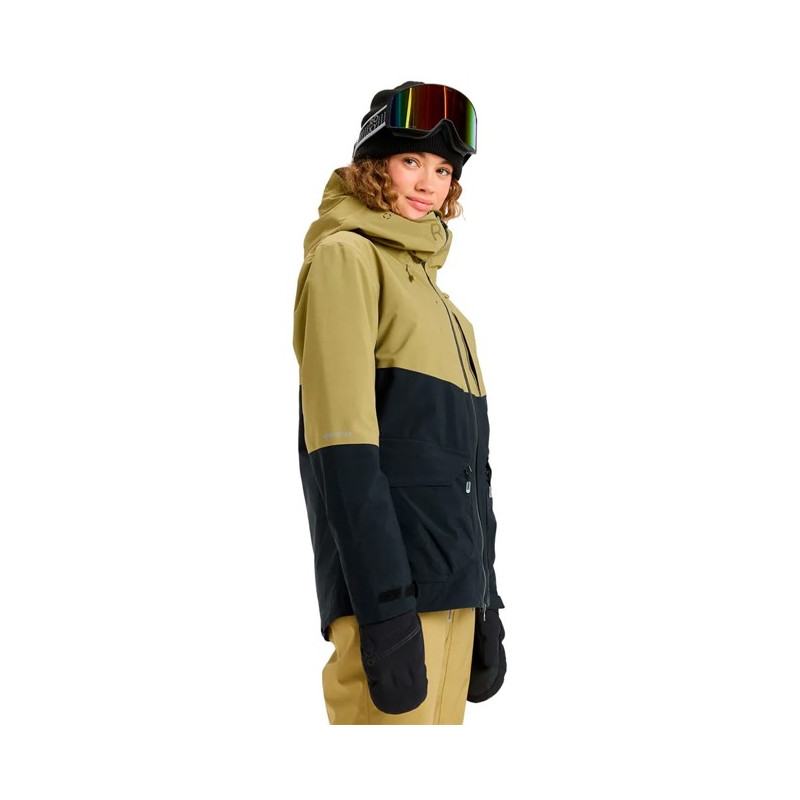 Jacka Roxy GTX PURELINE Fennel Seed