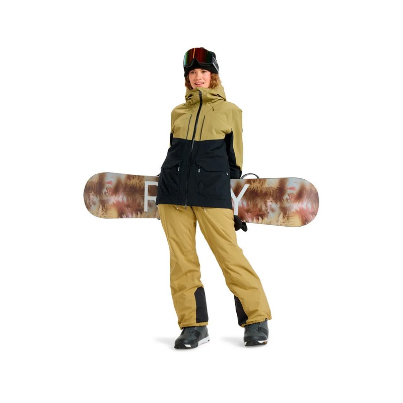 Veste Roxy GTX PURELINE Fennel Seed