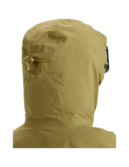 Giacca Roxy GTX PURELINE Fennel Seed