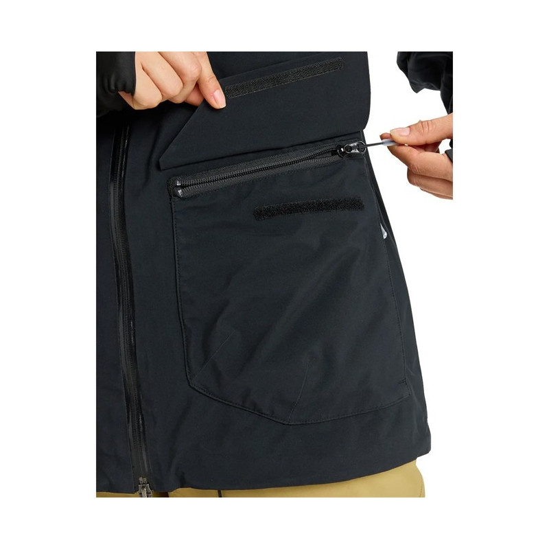 Jacke Roxy GTX PURELINE Fennel Seed