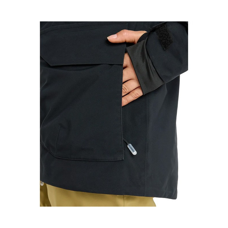 Giacca Roxy GTX PURELINE Fennel Seed