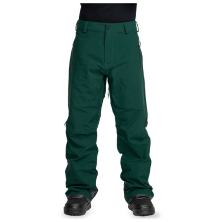 Pantalon Volcom GUIDE GORE-TEX PRO SHELL Black Gre