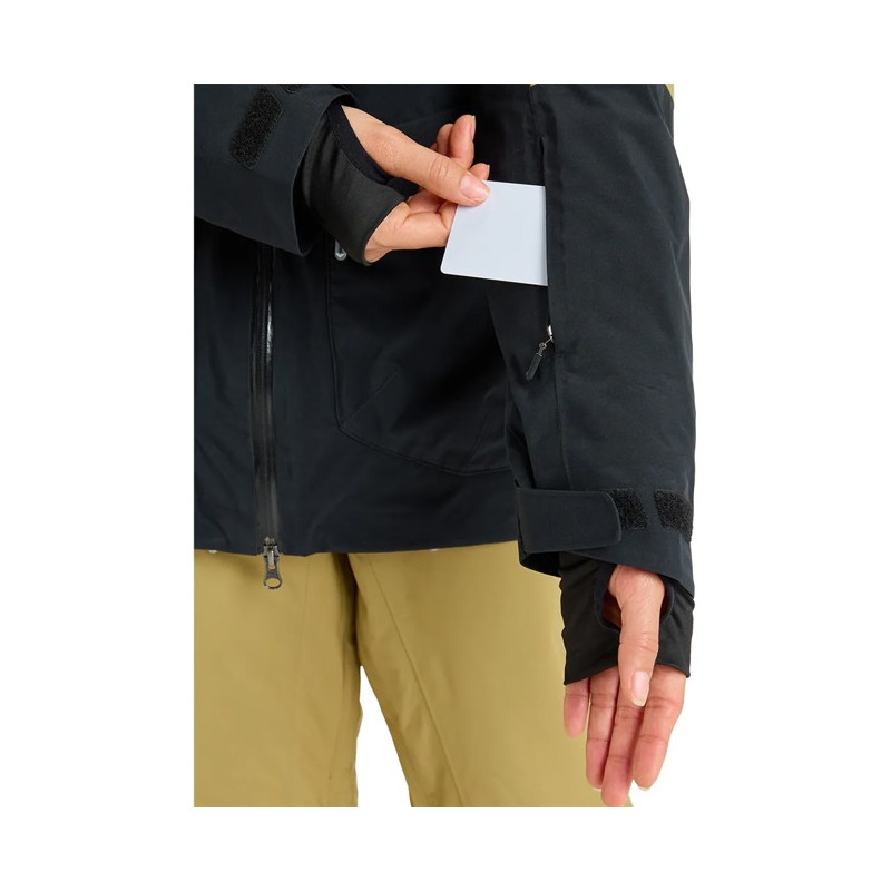 Giacca Roxy GTX PURELINE Fennel Seed