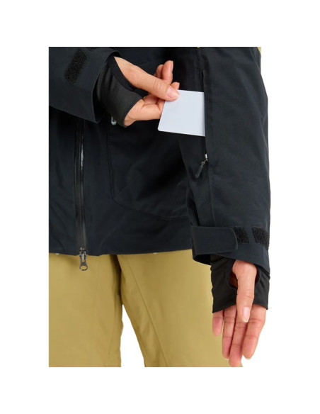 Veste Roxy GTX PURELINE Fennel Seed