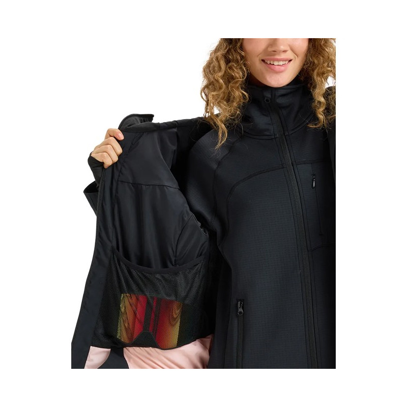 Jacket Roxy GTX PURELINE Fennel Seed