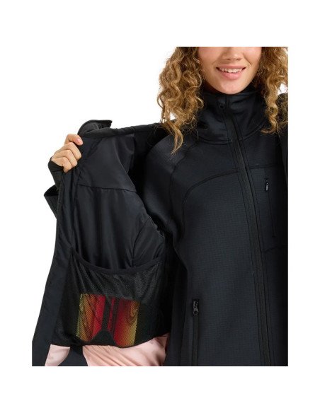 Veste Roxy GTX PURELINE Fennel Seed