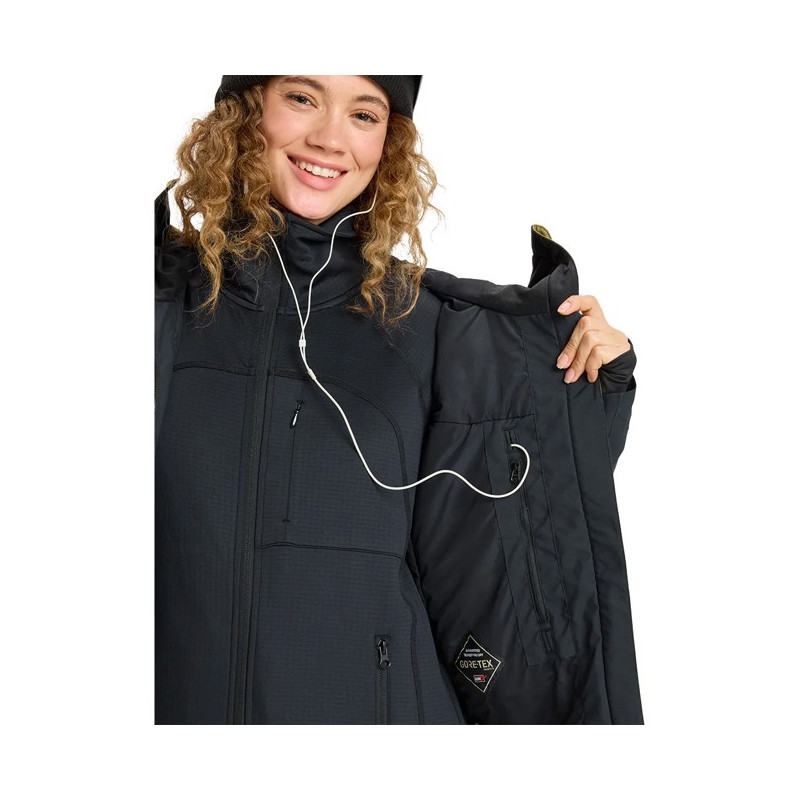 Jacket Roxy GTX PURELINE Fennel Seed