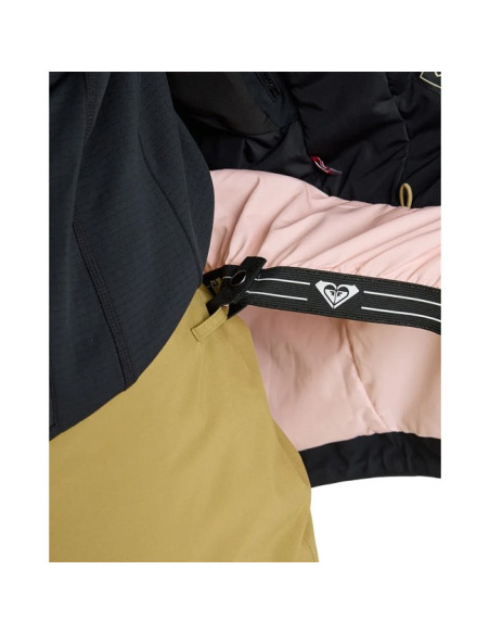 Jakke Roxy GTX PURELINE Fennel Seed