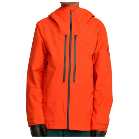 Kabát Volcom ANYOX GUIDE GORE PRO SHELL Orange S