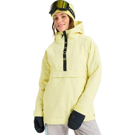 Giacca Roxy RADIANT LINES Yellow Pear