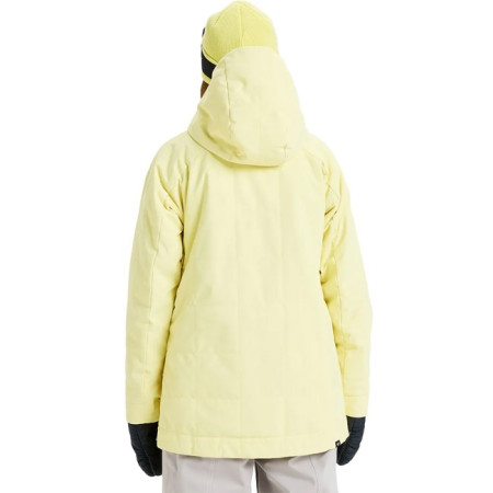 Giacca Roxy RADIANT LINES Yellow Pear 2