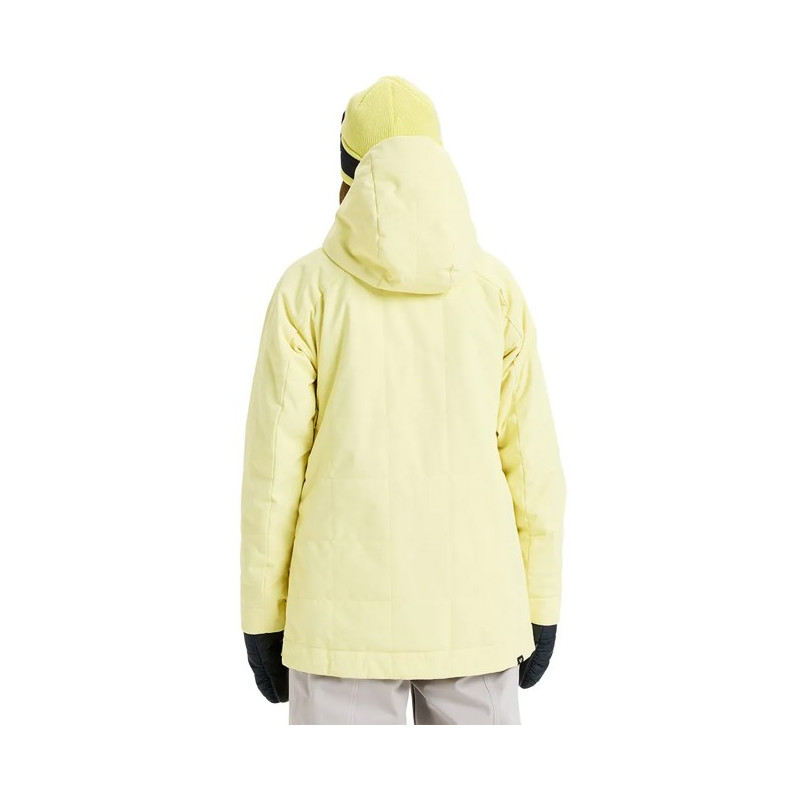 Jas Roxy RADIANT LINES Yellow Pear