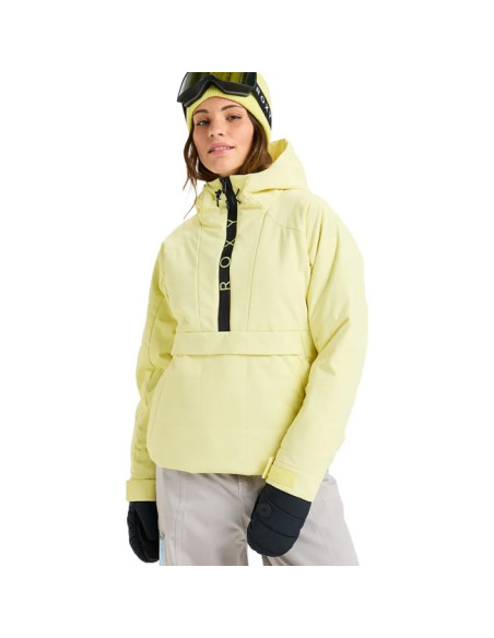 Bunda Roxy RADIANT LINES Yellow Pear