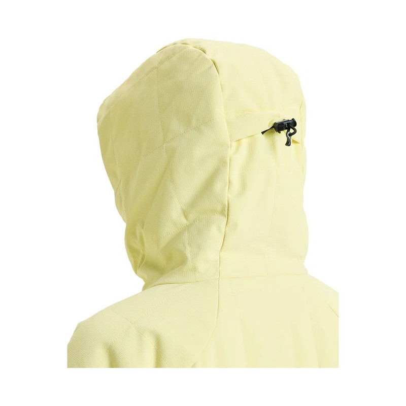 Giacca Roxy RADIANT LINES Yellow Pear