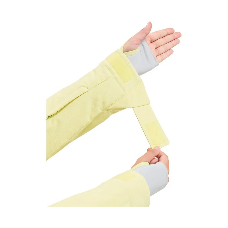 Jacke Roxy RADIANT LINES Yellow Pear