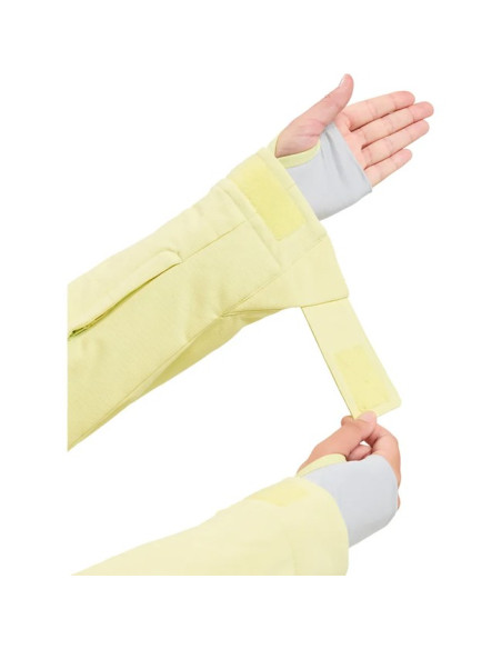 Chaqueta Roxy RADIANT LINES Yellow Pear