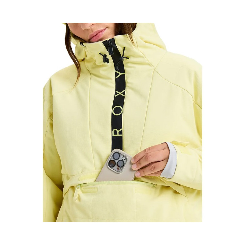 Jacka Roxy RADIANT LINES Yellow Pear