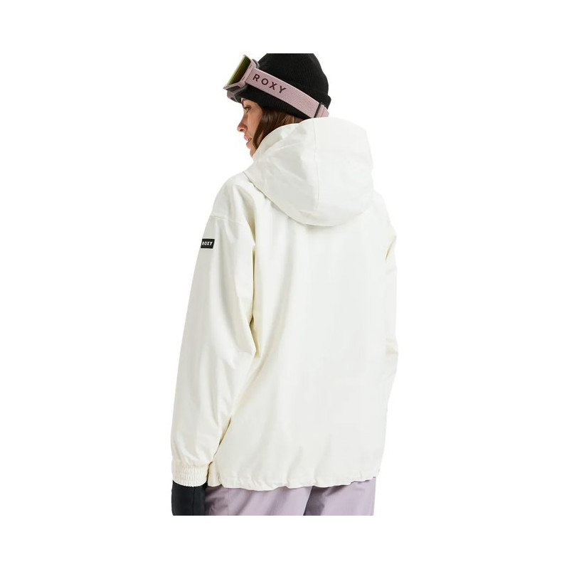 Jacke Roxy LANDSCAPE Whisper White