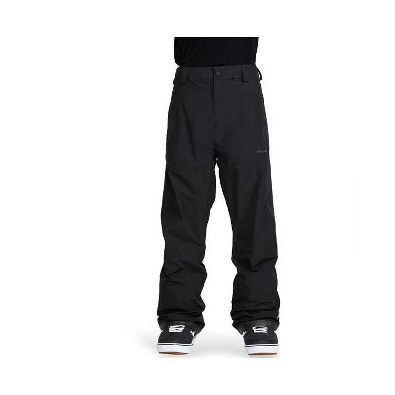 Pantalon Volcom DUA GORE-TEX Black