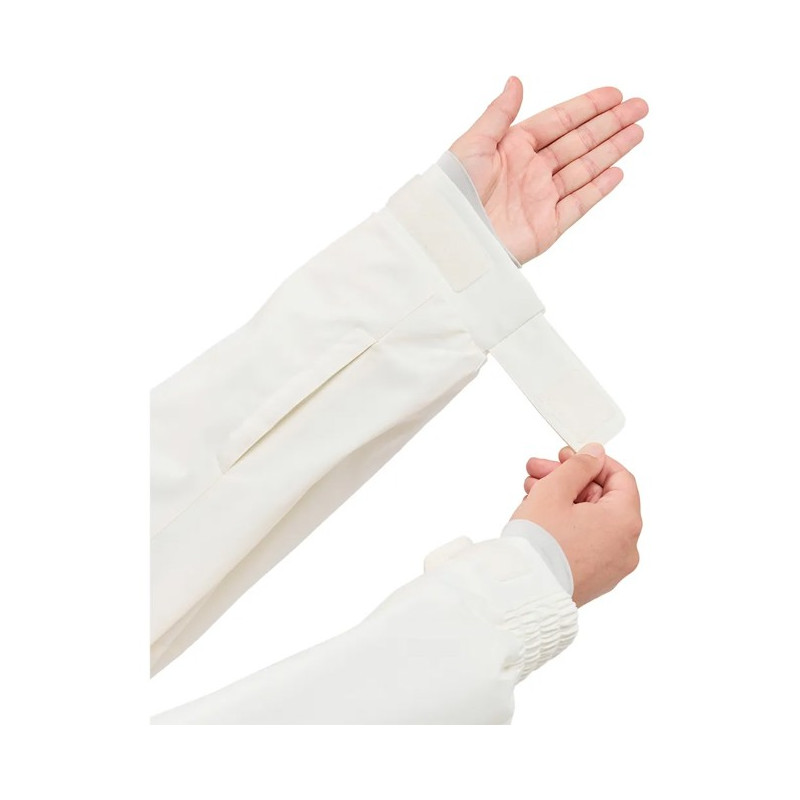 Giacca Roxy LANDSCAPE Whisper White