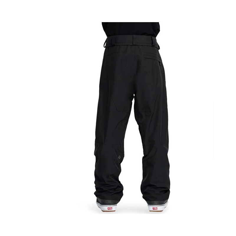Pants Volcom DUA GORE-TEX Black