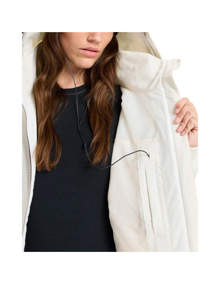 Jas Roxy LANDSCAPE Whisper White