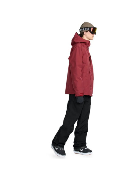 Spodnie Volcom DUA GORE-TEX Black