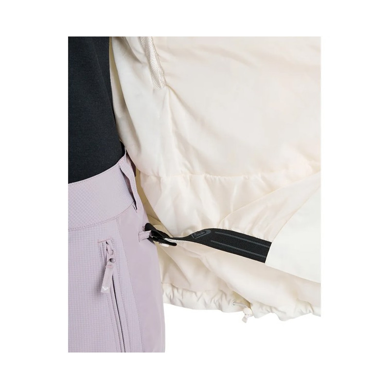 Giacca Roxy LANDSCAPE Whisper White